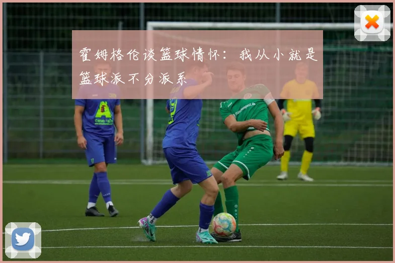霍姆格伦谈篮球情怀：我从小就是篮球派不分派系